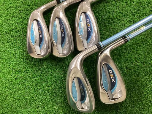 【バッグ新品】初心者推奨 ゼクシオ 4&5 レディースゴルフセット 9本 L バッグ新品】初心者推奨 ゼクシオ 4&5 レディースゴルフセット 9