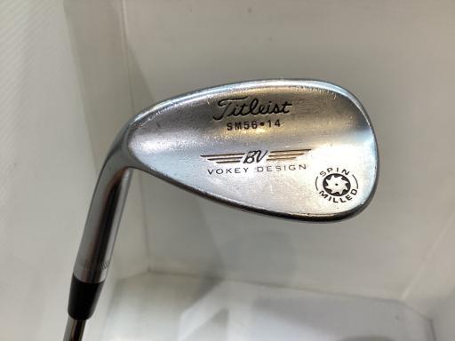Titleist - タイトリスト　スピンミルドウェッジ　レフティ Titleist GOLF CLUBS : Spin Milled C-C Wedges｜ タイトリスト