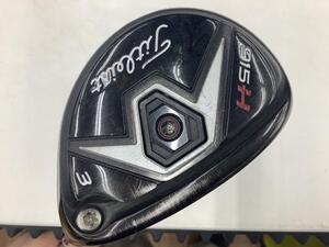 Titleist Titleist служебная программа H 915 H U3 Flex прочее б/у D разряд