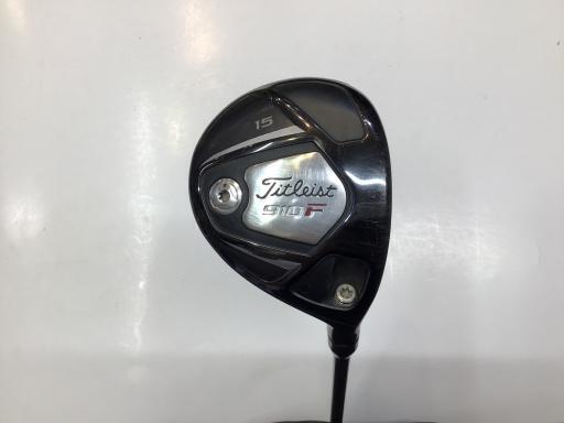 Titleist - 【値下げ】 Titelist　910F　15°(3W)・19°(5W)セット Titleist GOLF CLUBS : 910F Fairway ｜ タイトリスト ゴルフ