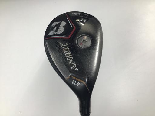 BRIDGESTONE - 【中古】BS J15HY ユーティリティ #3 BRIDGESTONE ブリヂストン 中古ユーティリティ J15HY H3(21゜)の