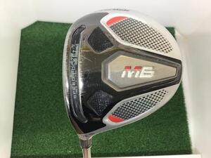 TaylorMade M Schic s Fairway Wood M6 M6 3W зеркальный ti Flex S б/у C разряд
