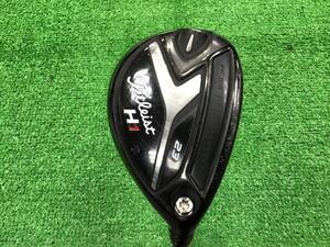 Titleist Titleist служебная программа 818 H1 23° Flex прочее б/у C разряд