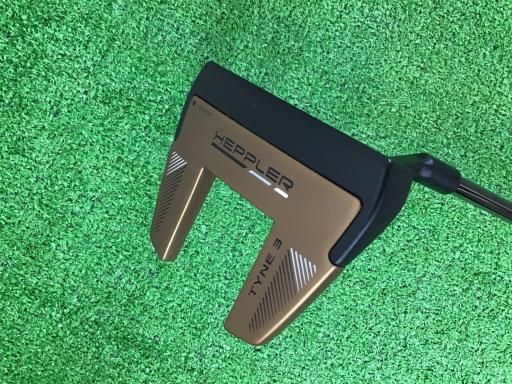 PING - IT79231 ピン パター HEPPLER TYNE3 右利き用 PING 中古 IT79231 ピン パター HEPPLER TYNE3 右利き用 PING 中古 - メルカリ