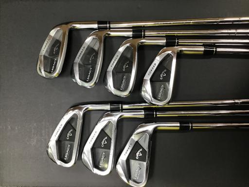 Callaway キャロウェイ/レガシー/LEGACY/アイアンセット/ABランク/63【中古】 Callaway キャロウェイ/レガシー/LEGACY/アイアンセット/AB