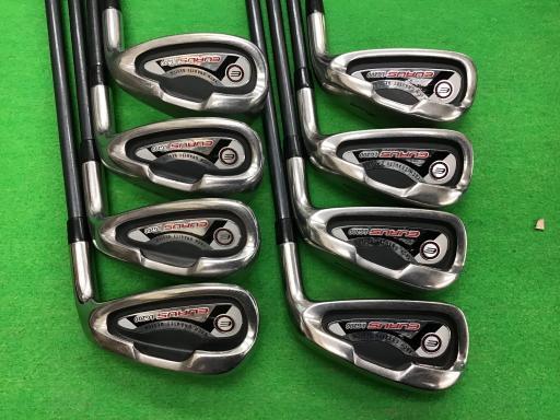 MIZUNO - ミズノ　ユーラス　アイアン MIZUNO MIZUNO EURUS G6 アイアンセット（R） EURUS アイアン