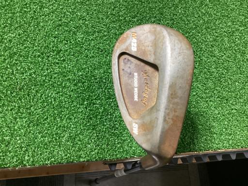 【中古】マスダゴルフ◾️M425◾️AW(52度)◾️ノーメッキ仕上げ◾️DG S200 2025年最新】Yahoo!オークション -マスダ m425の中古品・新品
