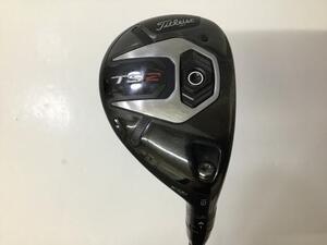 Titleist чай es two служебная программа TS2 TS2 19° Flex S б/у C разряд
