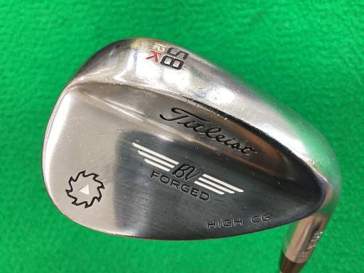 タイトリスト　ボーケイVOKEYフォージド58度　中古品 2025年最新】Yahoo!オークション -ボーケイ フォージド 58の中古