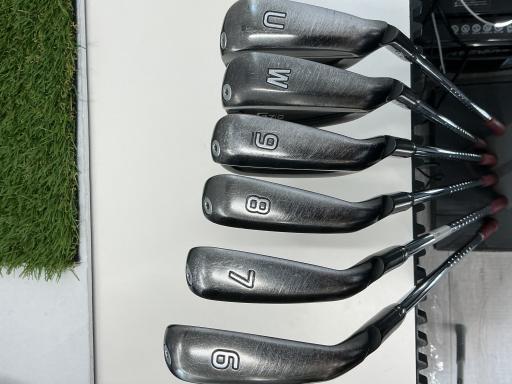 2025年最新】ピン G710 アイアン商品一覧 男性右きき用のゴルフ