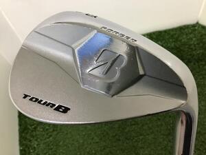 Bridgestone Tour B Wedge TOUR B XW-1( серебряный ) 50°/08° Flex S б/у C разряд