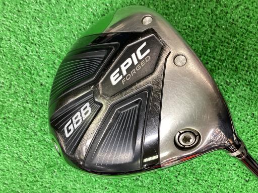 EPIC　FORGED 10.5 メーカーカスタム　speederEVOLUTIONⅣ　569 S GBB EPIC FORGED ドライバー Speeder Evolution for GBB