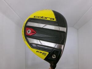 Cobra King Fairway Wood F9 SPEEDBACK KING F9 SPEEDBACK 3-4W Flex S б/у C разряд