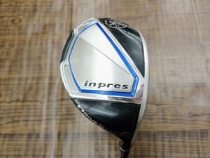 Yamaha YAMAHA Impress служебная программа DRIVESTAR inpres DRIVESTAR U5 Flex S б/у C разряд
