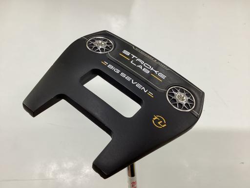 2025年最新】Yahoo!オークション -ストロークラボ seven(パター)の中古