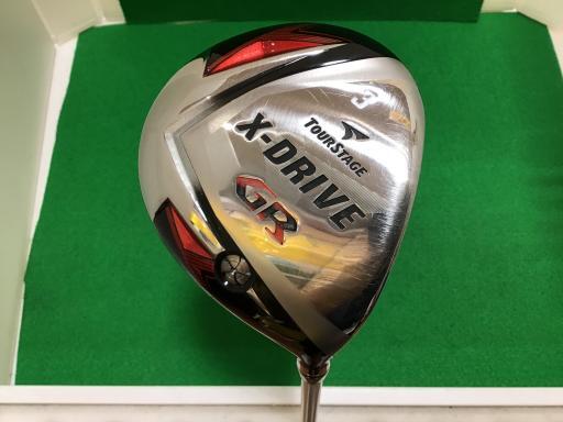 Yahoo!オークション -「ツアーステージ x-drive gr 3w