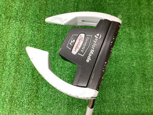 TaylorMade - テーラーメイド スパイダー ゴースト 35インチ ヘッドカバー付き 美品 楽天市場】テーラーメイド スパイダー ゴーストの通販