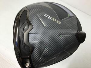 TaylorMade Qi35 Driver MAX Qi35 MAX 10.5° зеркальный tiUSA Flex S б/у C разряд