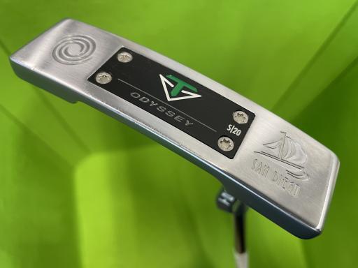 Callaway - 【中古】TOULON DESIGN サンディエゴ パター 楽天市場】【中古】 TOULON DESIGN SAN DIEGO 2019 パター 34