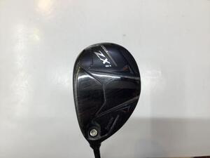 Dunlop Srixon служебная программа ZXi SRIXON ZXi H4 зеркальный ti Flex S б/у C разряд