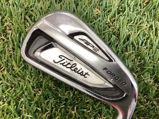 【中古】 AP2 714 6S アイアンIR NS PRO950GH 男 右 中古】 タイトリスト Titleist AP2 714 6S アイアンセット IR NS