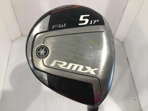 Yamaha remix Fairway Wood RMX(2018) 5W Flex S б/у C разряд