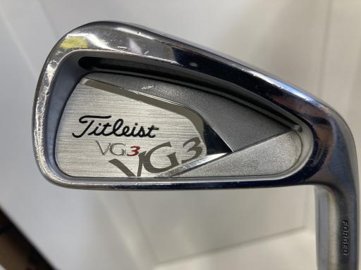 Titleist - タイトリスト VG3 アイアン#4 Amazon.co.jp: TITLEIST(タイトリスト) VG3 アイアン