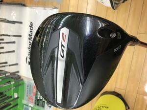 Titleist GT2 Driver GT2 GT2 10° Flex R б/у C разряд