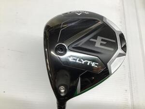 Callaway ELYTE Driver ELYTE ELYTE 10.5° зеркальный ti Flex S б/у B разряд