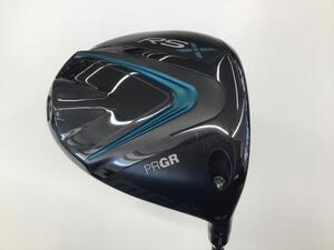 PRGR RS X Driver MAX(2024) RS X MAX(2024) 9.5° Flex S б/у B разряд