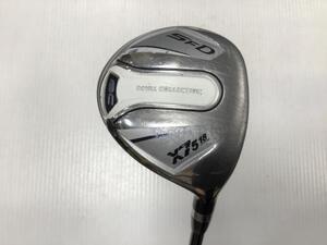 Royal Collection roikore Fairway Wood SFD X7 RC SFD X7 5W Flex прочее б/у C разряд