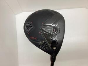 Cobra Cobra Fairway Wood DARKSPEED MAX cobra DARKSPEED MAX 3W Flex S б/у C разряд