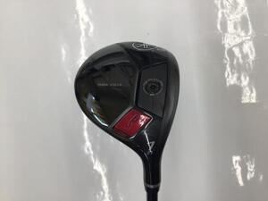 Yamaha a-ru M X Fairway Wood VD(2024) RMX VD(2024) 7W Flex S б/у C разряд