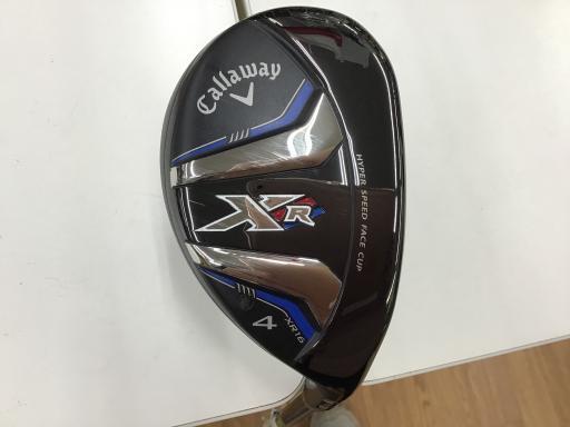 Yahoo!オークション -「callaway xr 16」(ユーティリティ) (男性