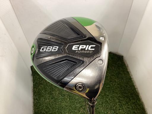EPIC　FORGED 10.5 メーカーカスタム　speederEVOLUTIONⅣ　569 S GBB EPIC FORGED ドライバー Speeder Evolution for GBB