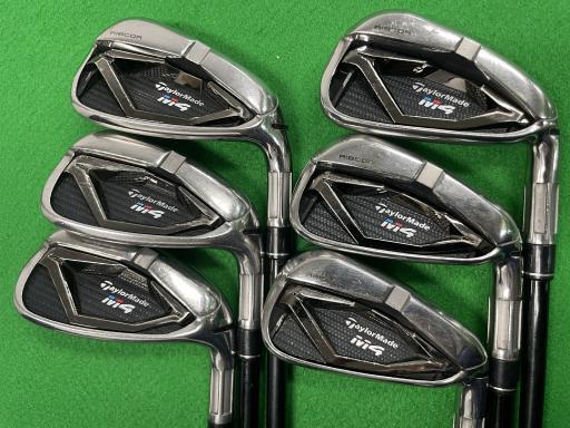 Ｍ４ テーラーメイド 単品 アイアン 7番 Ｒ  未使用品に近い 2025年最新】M4 アイアン 7番の人気アイテム - メルカリ