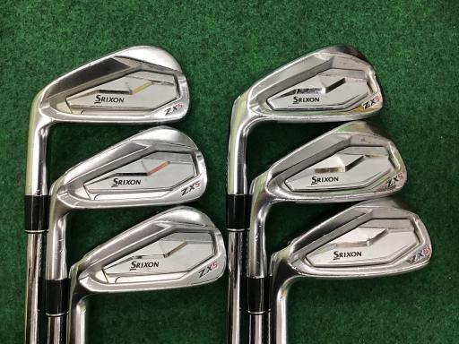 2025年最新】Yahoo!オークション -スリクソン zx5 アイアン