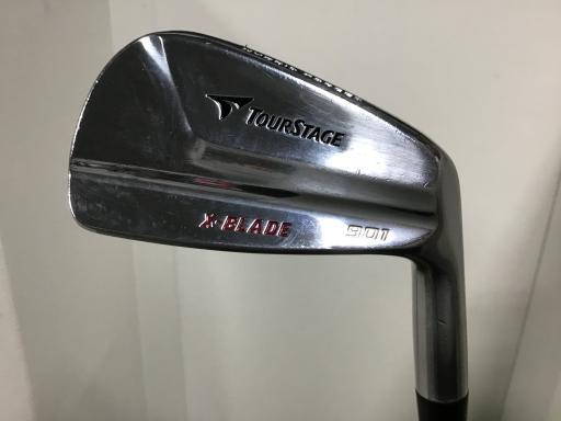 ブリヂストン ツアーステージ X-BLADE 901 アイアン (単品：#2