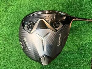 TaylorMade Qi35 Driver LS Qi35 LS 10.5° Flex X б/у C разряд