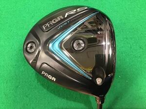 PRGR RS X Driver F(2024) RS X F(2024) 10° Flex S б/у C разряд