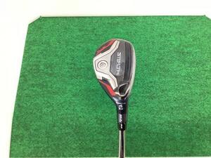 TaylorMade Stealth служебная программа PLUS+ STEALTH PLUS+ U4 Flex S б/у C разряд