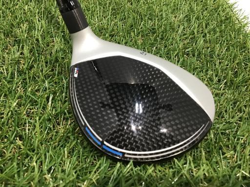 TaylorMade - M3 フェアウェイウッド　3w 15° クロカゲシルバー　70Ｘ TaylorMade - M3 フェアウェイウッド 3w 15° クロカゲシルバー