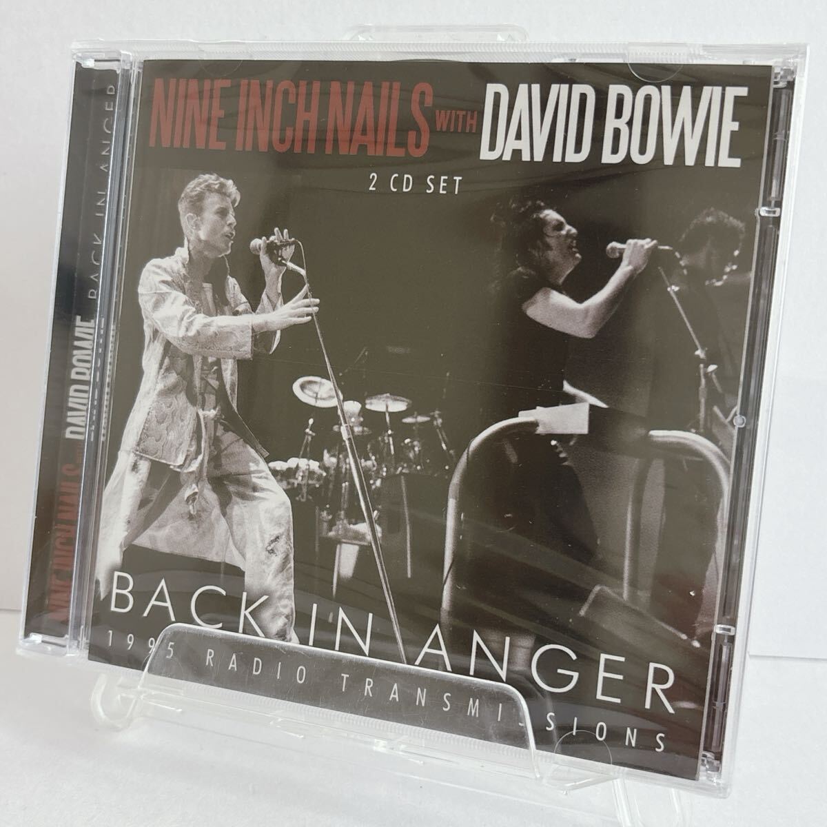 新品未開封品　デヴィッド・ボウイ SINGLES COLLECTION デビット・ボウイ ザ・シングル・コレクション 2枚組CD - メルカリ
