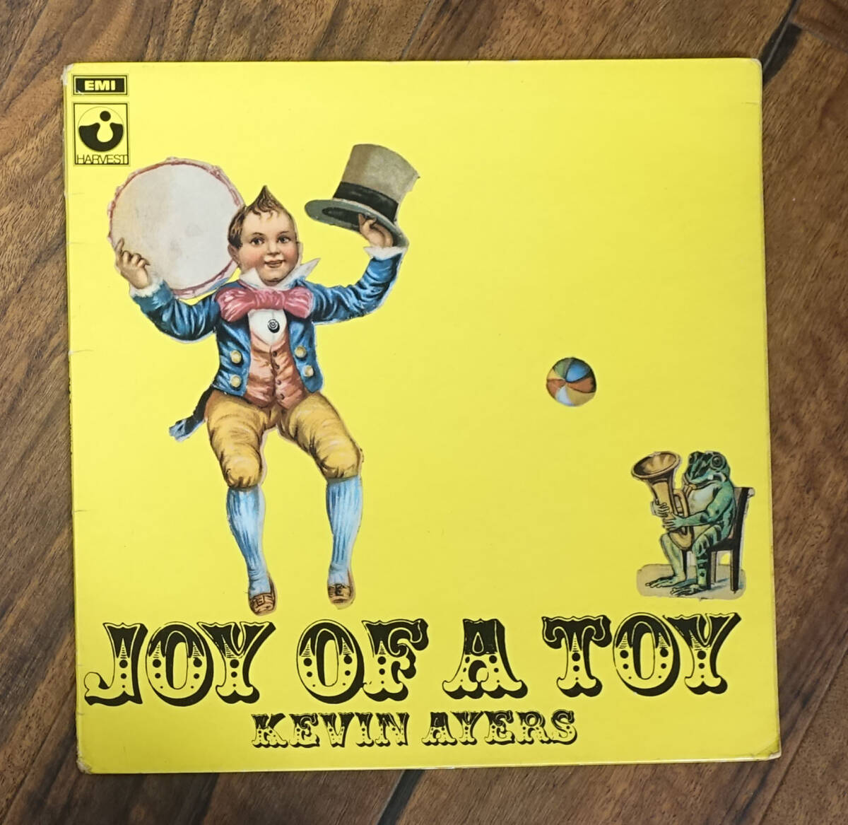Yahoo!オークション -「kevin ayers」(レコード) の落札相場