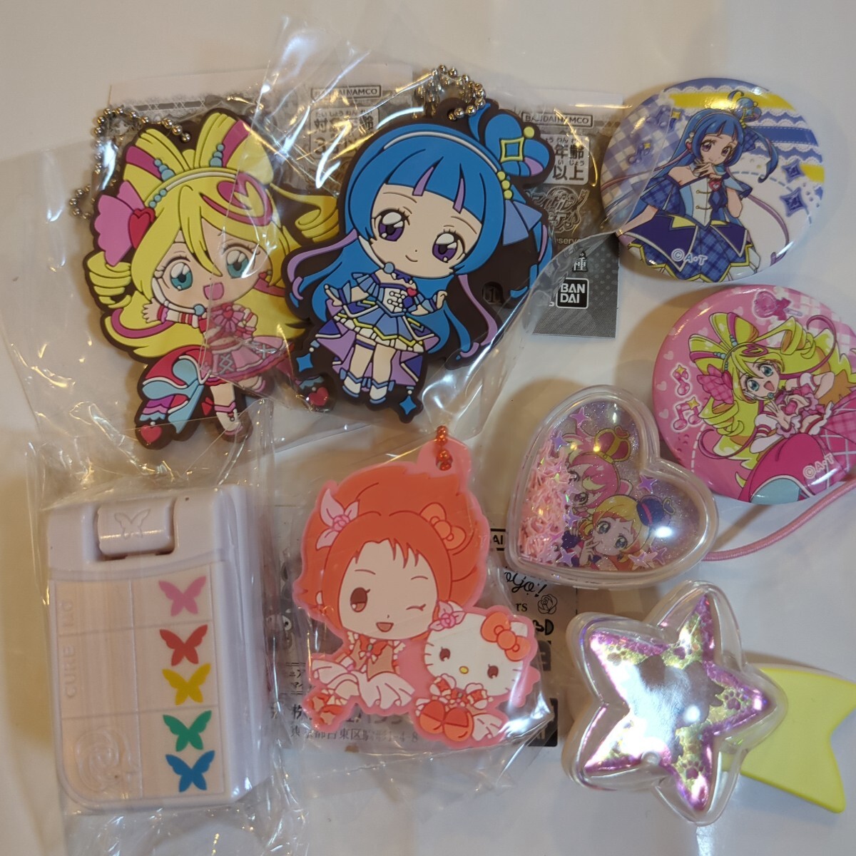 Yahoo!オークション -「goods」(プリキュア) (ヒロイン