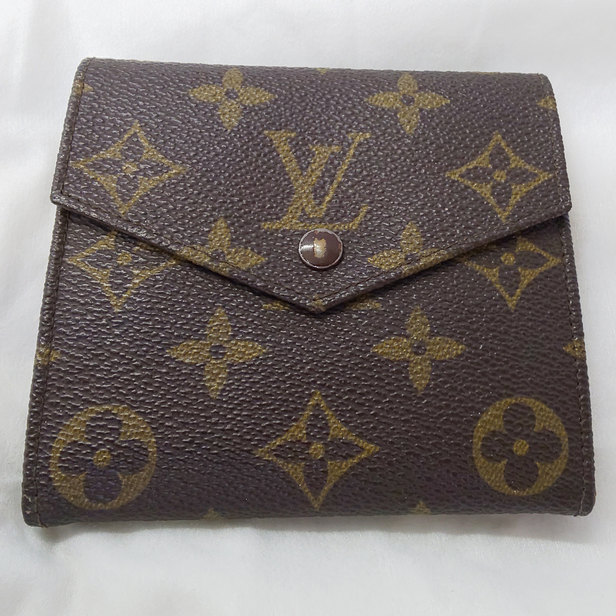 2025年最新】Yahoo!オークション -ルイヴィトン wホック財布の