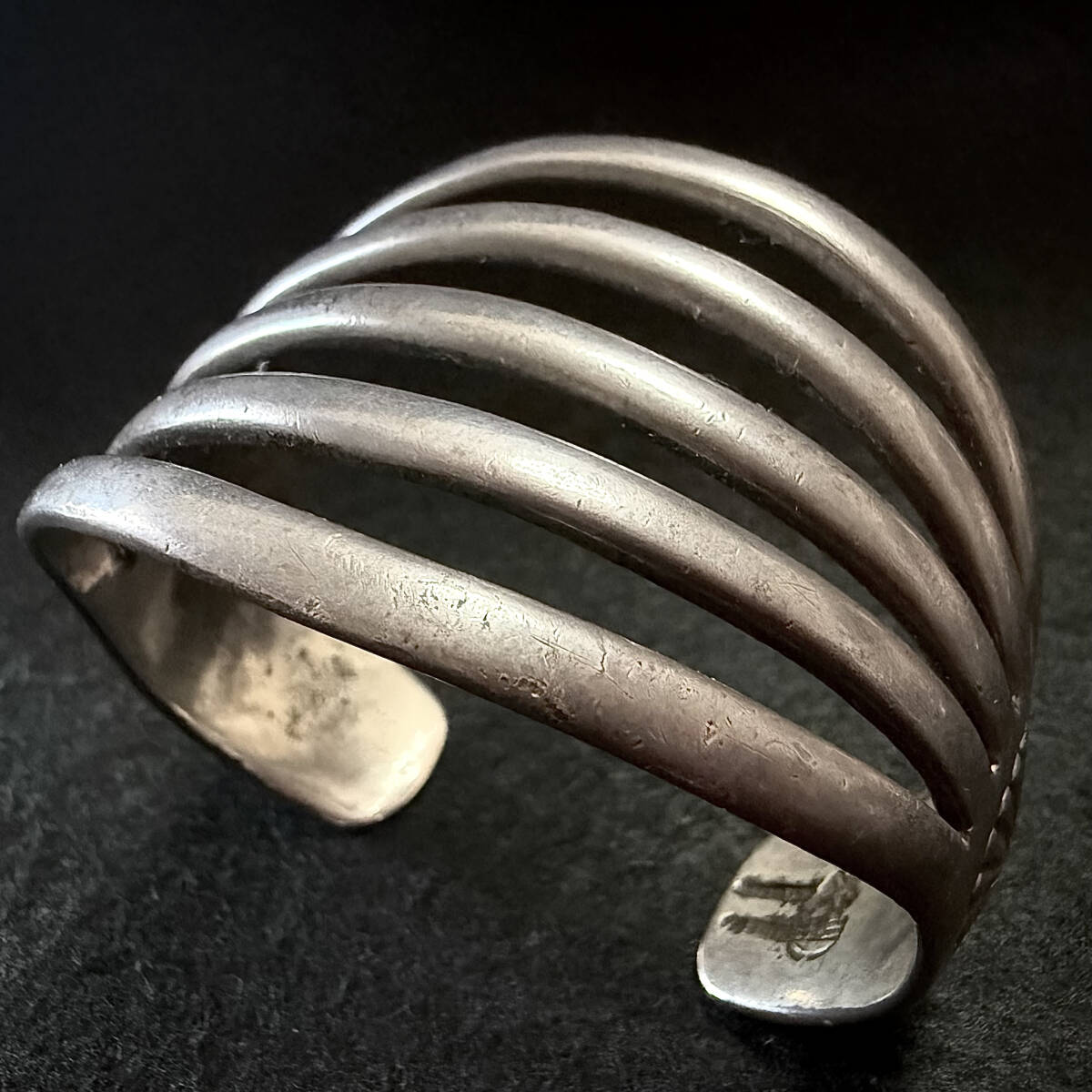 navajo ナバホバングル　vintage 15cm navajo ナバホバングル vintage 15cm navajo ナバホバングル