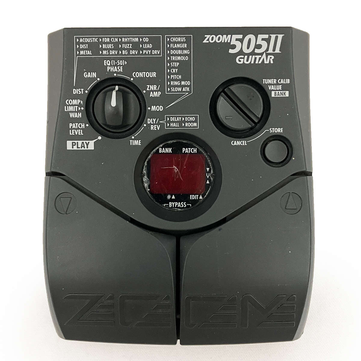 zoom ギターマルチエフェクター 中古美品 2025年最新】Yahoo!オークション -zoom マルチエフェクターの