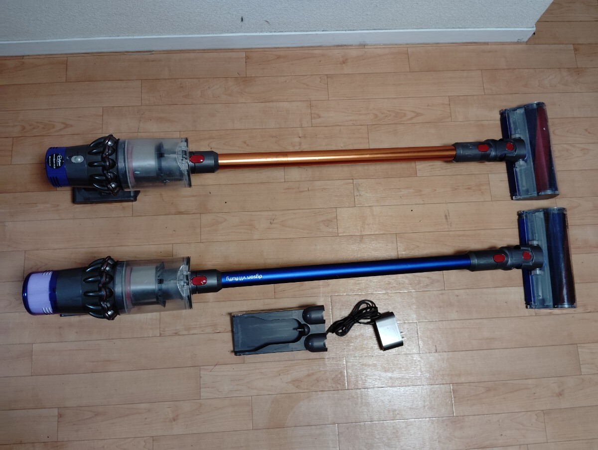 【ジャンク品扱い】ダイソンSV-12 Dyson Yahoo!オークション -「dyson sv12 ジャンク」の落札相場・落札価格