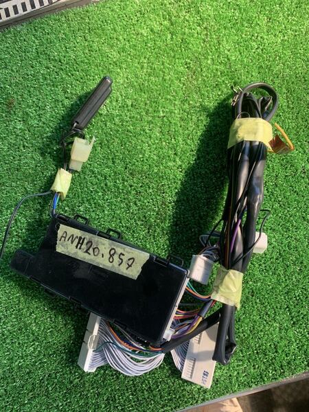 全国送料無料 アルファード ベルファイア 20 ANH20W ANH25W エンジンスターター